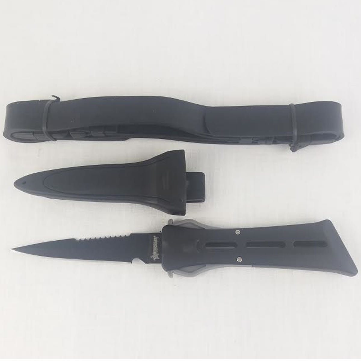 Pugnale shadow-9 da sub lama cm 9 abysstar