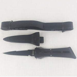 Pugnale shadow-9 da sub lama cm 9 abysstar