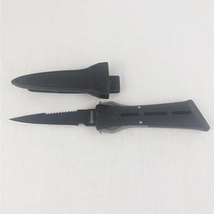 Pugnale shadow-9 da sub lama cm 9 abysstar