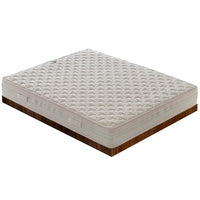 Materasso Piazza e Mezza 120x200 Molle Insacchettate e Memory Foam - Alto 24 cm - IGNIFUGO - 5 cm memory