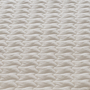 Materasso Matrimoniale 180x200 Molle Insacchettate e Memory Foam - Alto 24 cm - IGNIFUGO - 5 cm memory