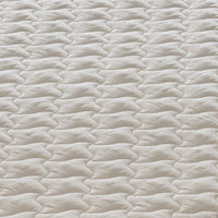 Materasso Singolo 90x200 Molle Insacchettate e Memory Foam - Alto 24 cm - IGNIFUGO - 5 cm memory