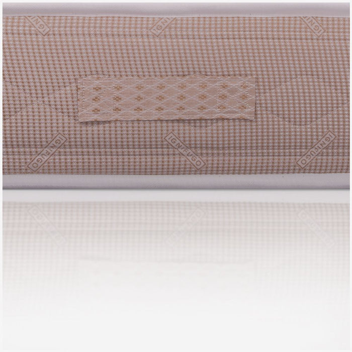 Materasso Ignifugo Alla Francese 140x190, alto 18 cm - Waterfoam, certificato Classe 1IM | Ignifugo H18