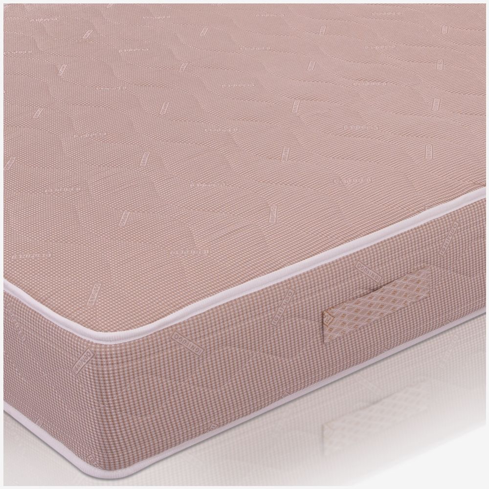 Materasso Una Piazza e Mezza Ignifugo 120x190, alto 20 cm - Waterfoam, certificato Classe 1IM | Ignifugo H20