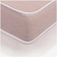 Materasso Singolo Ignifugo 80x190, alto 20 cm - Molle Bonnel, certificato Classe 1IM | Ignifugo Molle