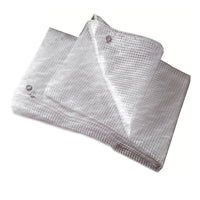 Telo leno trasparente con rete (2x3 mt)