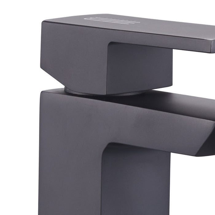 Ogomondo miscelatore rubinetto per bidet purple colore nero black bagno casa *** confezione 1