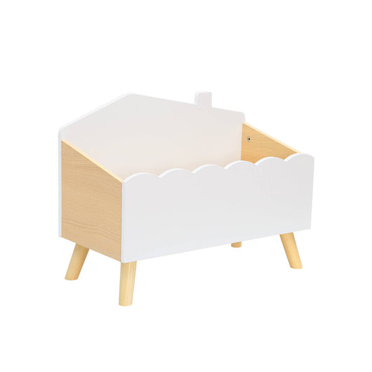 Contenitore per bambini, bianco