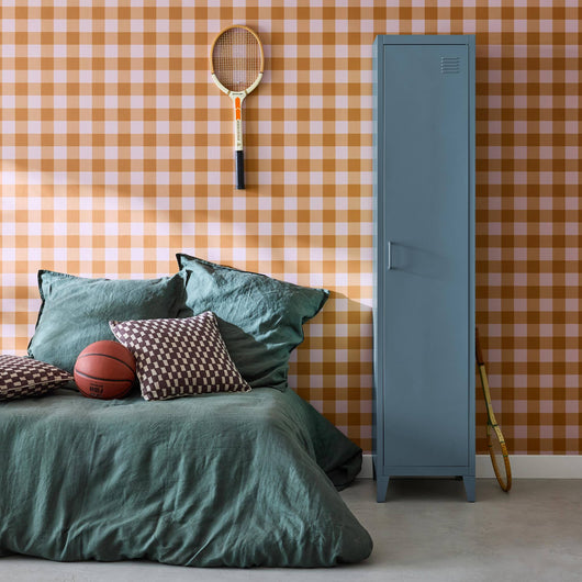 Armadio in metallo, 3 ripiani