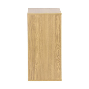 Modulo di stoccaggio con 2 porte, 70cm, quercia