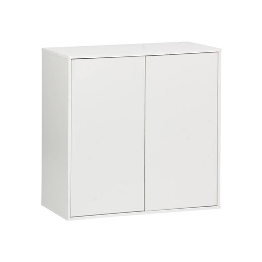 Modulo di stoccaggio con 2 porte, 70cm, bianco