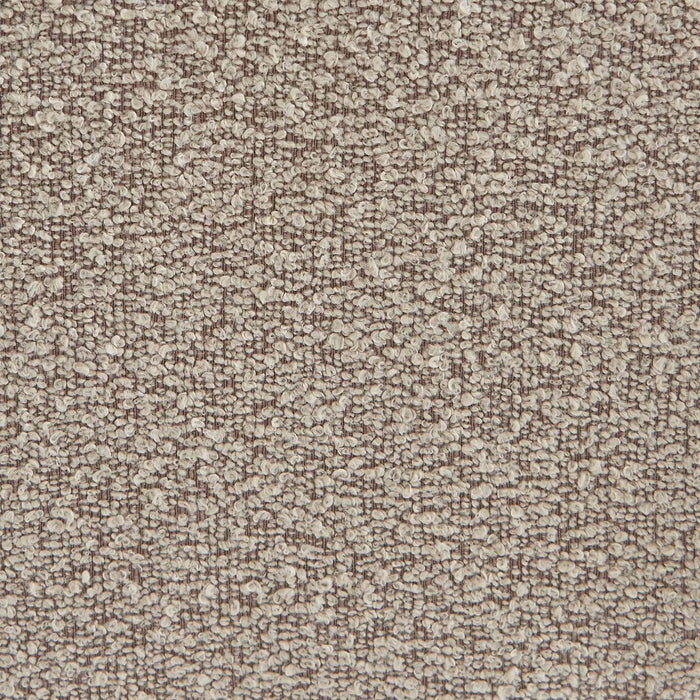 Poltroncina per bambini in bouclé testurizzato 1 posto, beige