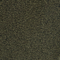 Poltroncina per bambini in bouclé testurizzato 1 posto, verde kaki