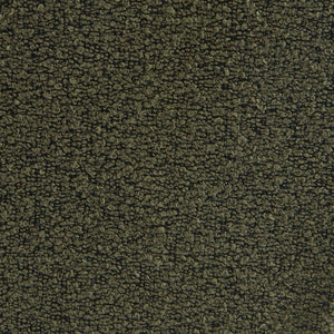 Poltroncina per bambini in bouclé testurizzato 1 posto, verde kaki