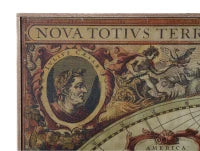 Pannello Da Muro World cm cm 80X3,5X120,5