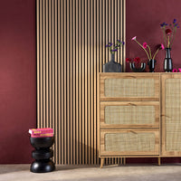 Pannelli decorativi per pareti, legno di rovere, quercia