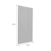 Pannelli decorativi per pareti, legno di rovere, quercia