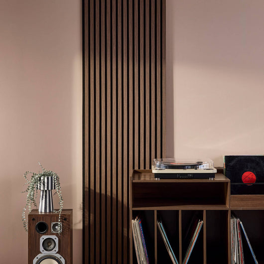 Pannelli decorativi per pareti, legno di noce, marrone