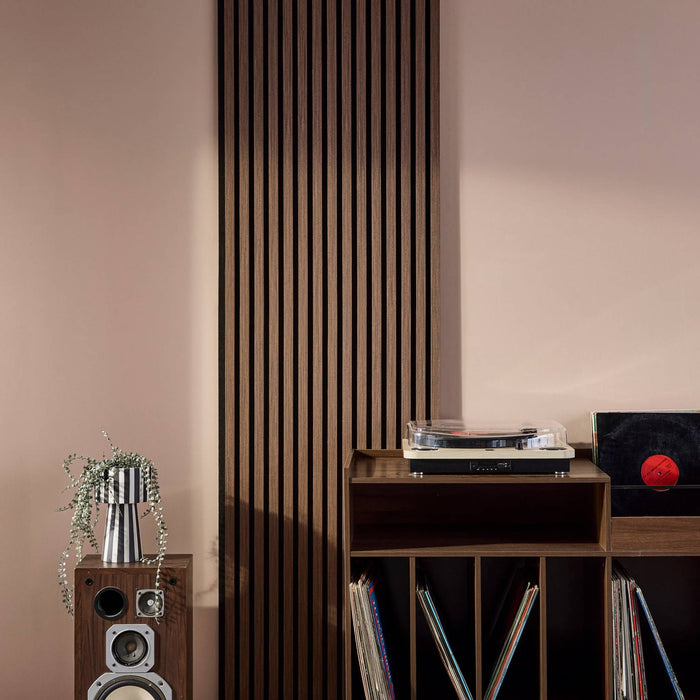 Pannelli decorativi per pareti, legno di noce, marrone