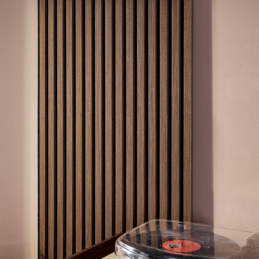Pannelli decorativi per pareti, legno di noce, marrone