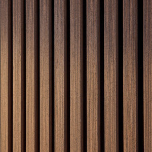 Pannelli decorativi per pareti, legno di noce, marrone