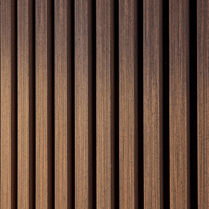 Pannelli decorativi per pareti, legno di noce, marrone