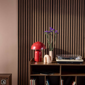 Pannelli decorativi per pareti, legno di noce, marrone