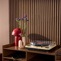 Pannelli decorativi per pareti, legno di noce, marrone