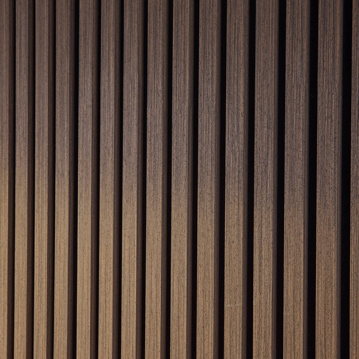 Pannelli decorativi per pareti, legno di noce, marrone