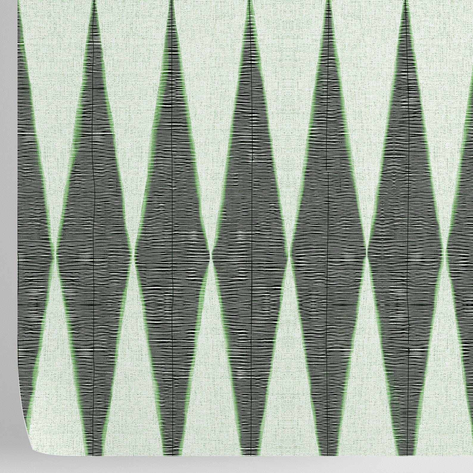 Carta da Parati Chevron Carta Vegana 250x200cm 5,5mq 