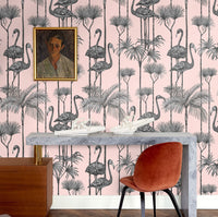 Carta da Parati Pellicani Carta Vegana 250x200cm 5,5mq 