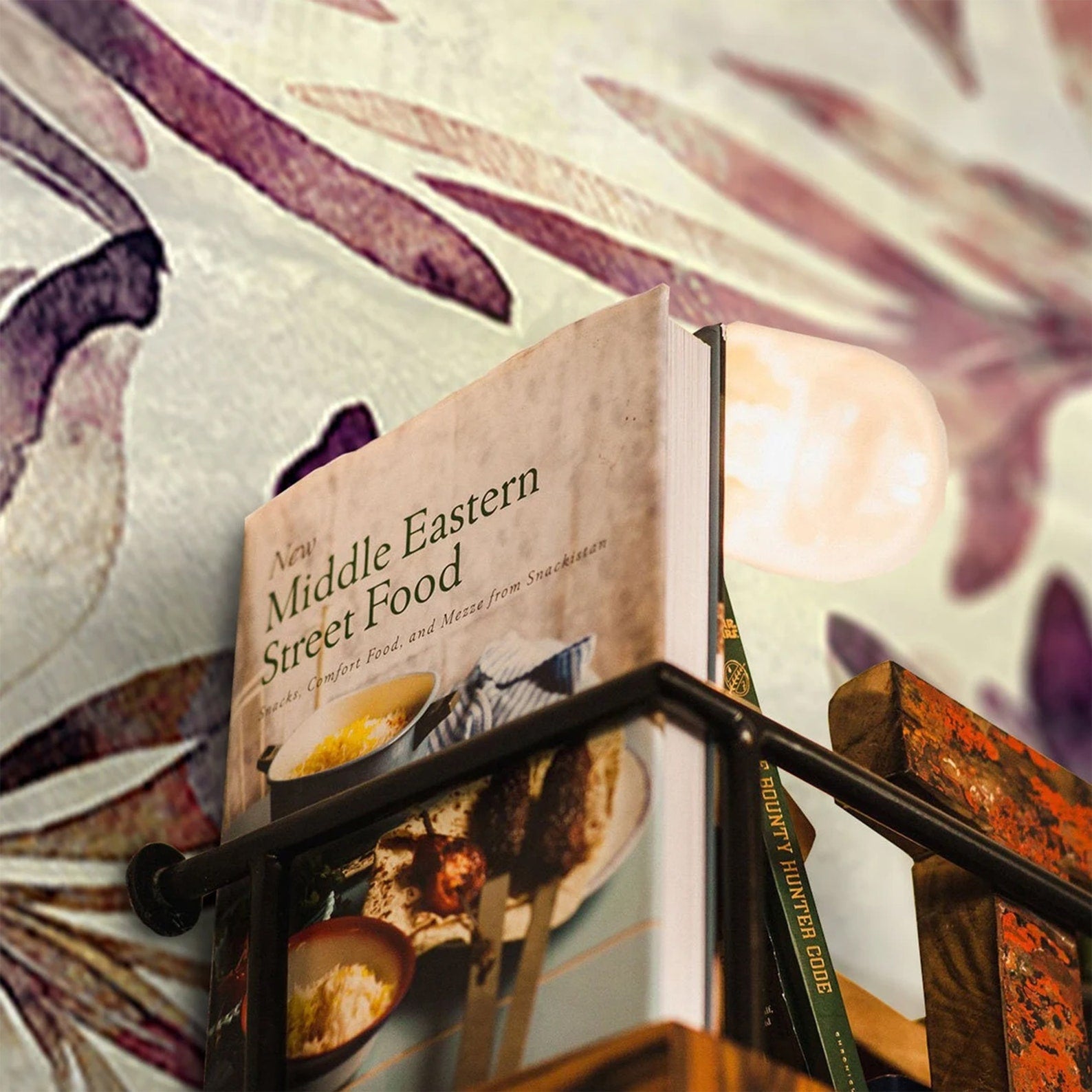 Carta da Parati Alghe Carta Vegana 250x200cm 5,5mq 