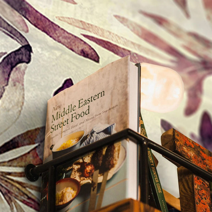 Carta da Parati Alghe Carta Vegana 250x200cm 5,5mq 