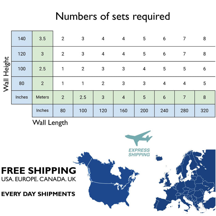 Carta da Parati Righe Nere Carta Vegana 250x200cm 5,5mq 