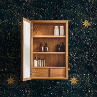 Carta da parati blu cielo stellato 200x280cm 5 mq