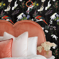 Carta da Parati Gotica Romantica 200x280cm 5 mq