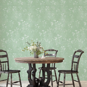 Carta da Parati Eleganza Botanica 200x280cm 5 mq