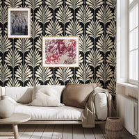 Carta da Parati Art Déco 200x280cm 5 mq