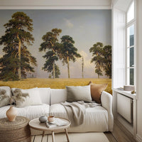 Carta da Parati Campo di Grano 360x260cm 9 mq