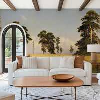 Carta da Parati Campo di Grano 360x260cm 9 mq