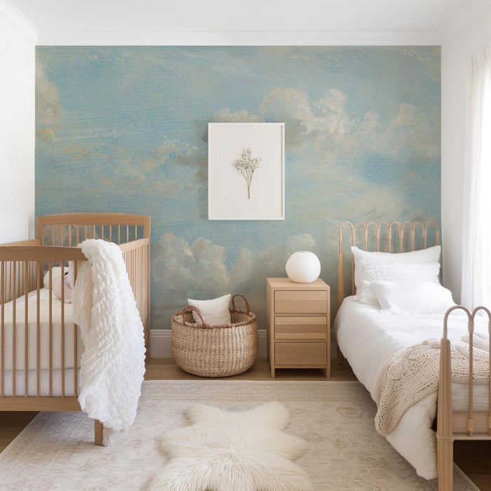 Carta da Parati Cielo Dipinto 360x260cm 9 mq