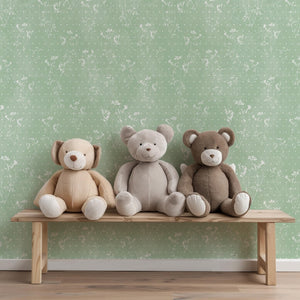 Carta da Parati Eleganza Botanica 200x280cm 5 mq