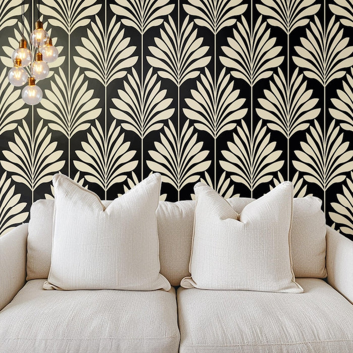 Carta da Parati Art Déco 200x280cm 5 mq