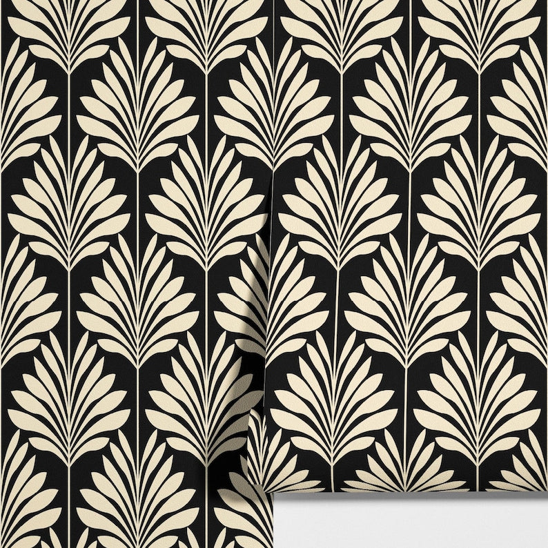 Carta da Parati Art Déco 200x280cm 5 mq