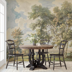 Carta da Parati Paesaggio Inglese 360x260cm 9 mq