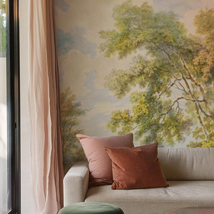 Carta da Parati Paesaggio Inglese 360x260cm 9 mq