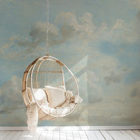 Carta da Parati Cielo Dipinto 360x260cm 9 mq