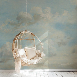 Carta da Parati Cielo Dipinto 360x260cm 9 mq