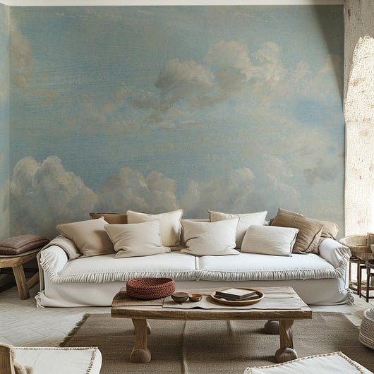 Carta da Parati Cielo Dipinto 360x260cm 9 mq