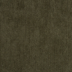 Divano angolare sinistro 3 posti tessuto, verde kaki